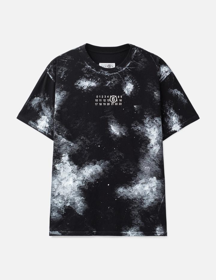 Paint Jersey T-Shirt by MM6 MAISON MARGIELA