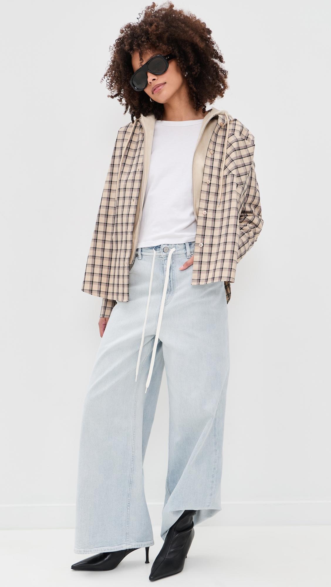 Pants 5 Pockets by MM6 MAISON MARGIELA