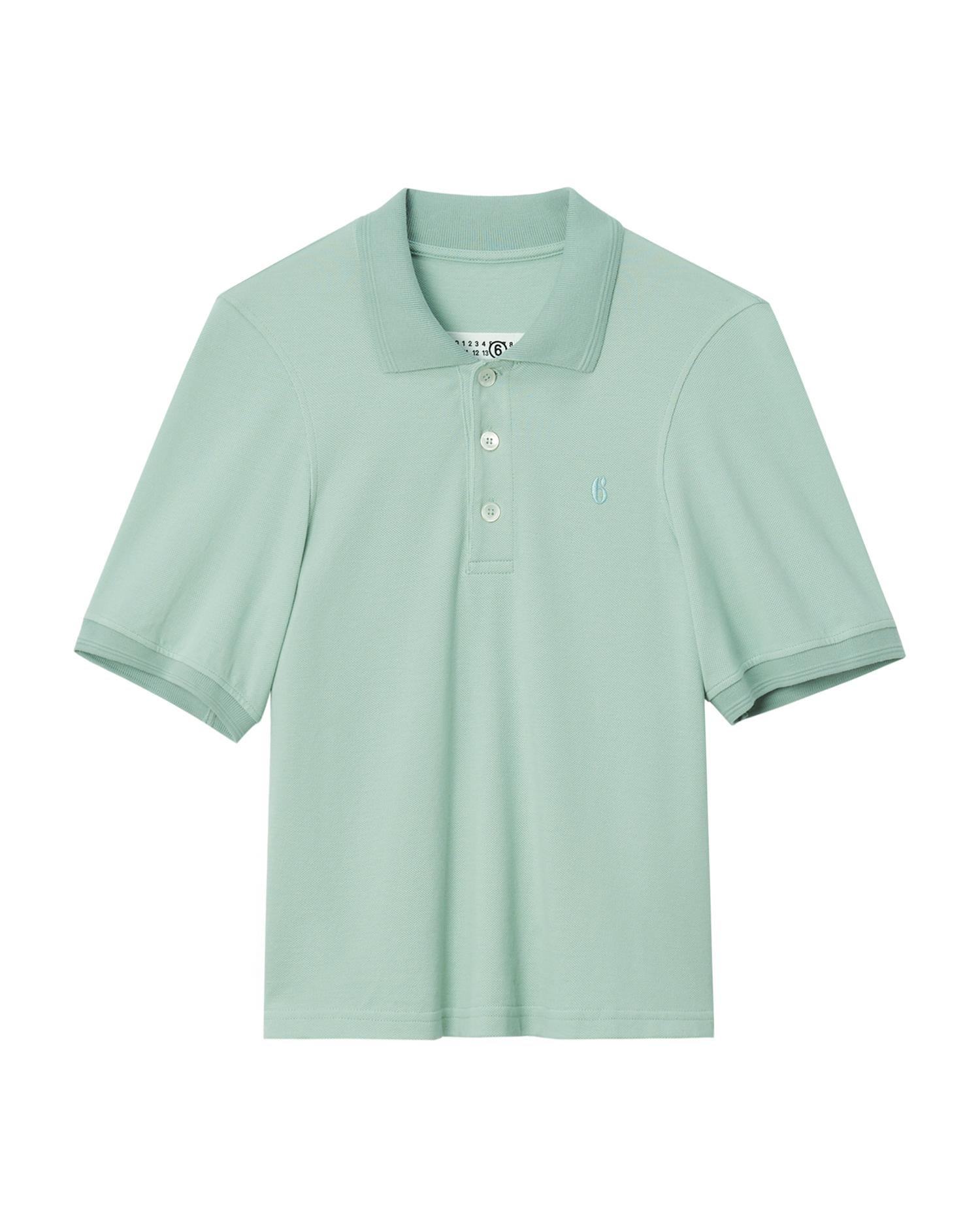 Polo tee by MM6 MAISON MARGIELA