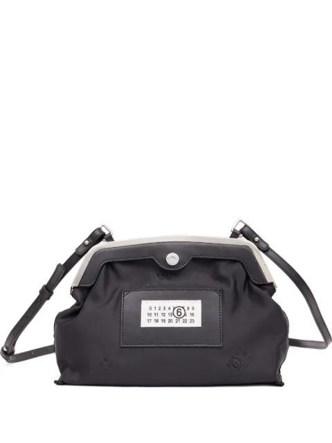 Reversix clutch bag by MM6 MAISON MARGIELA