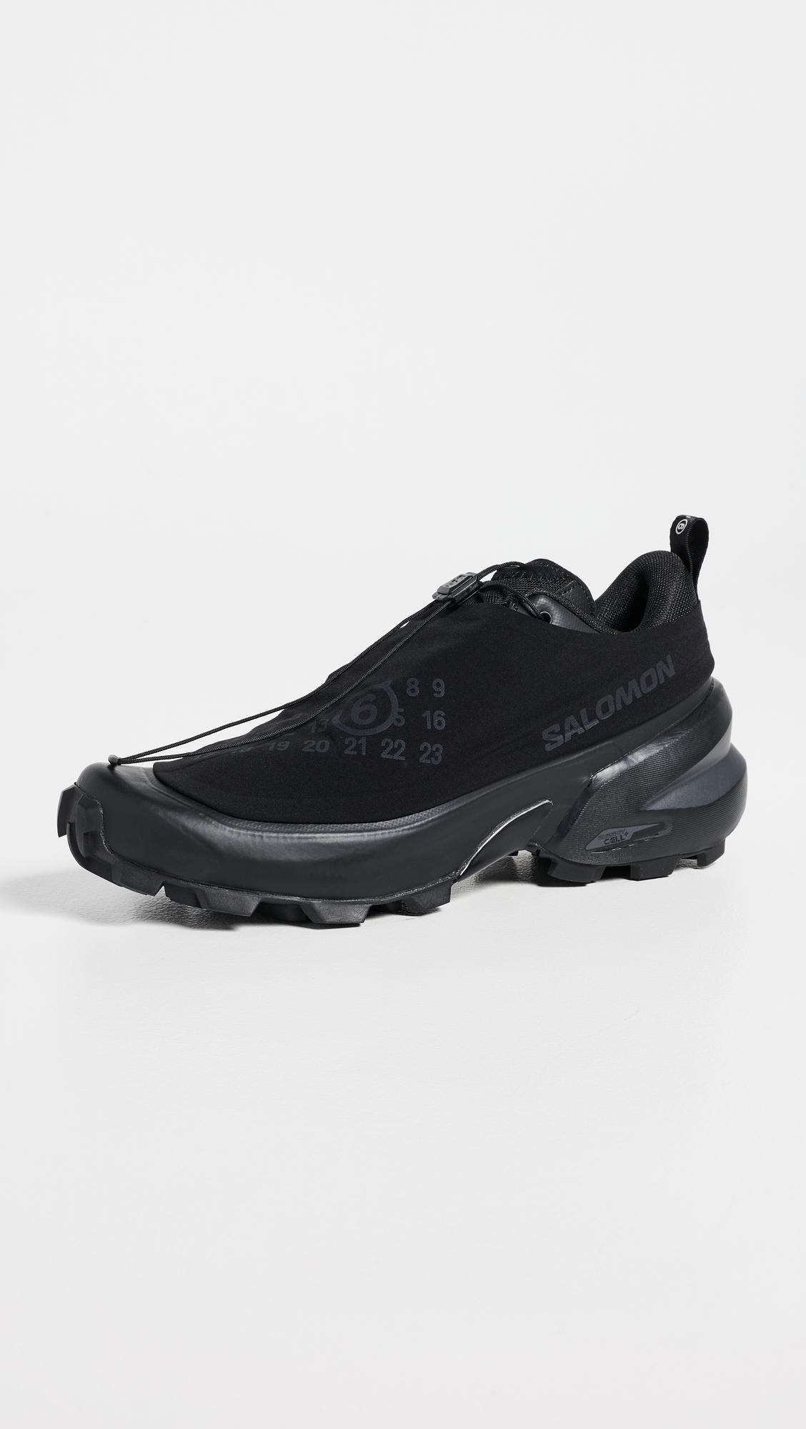 Salomon x MM6 Maison Margiela Cross Sneakers by MM6 MAISON MARGIELA