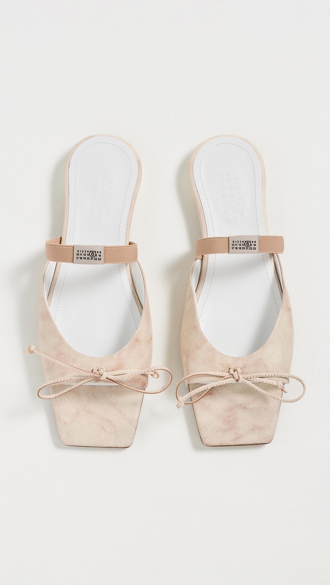 Sandals by MM6 MAISON MARGIELA