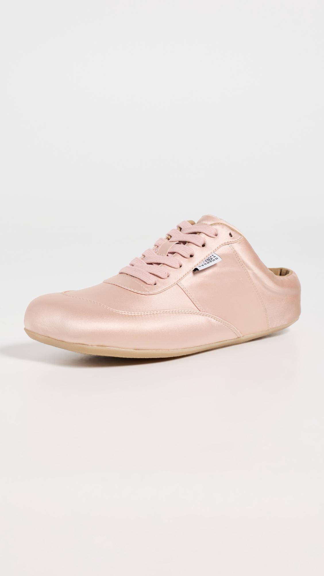 Satin Sneakers by MM6 MAISON MARGIELA