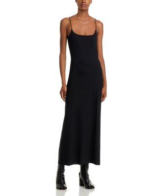 Scoop Neck Maxi Dress by MM6 MAISON MARGIELA