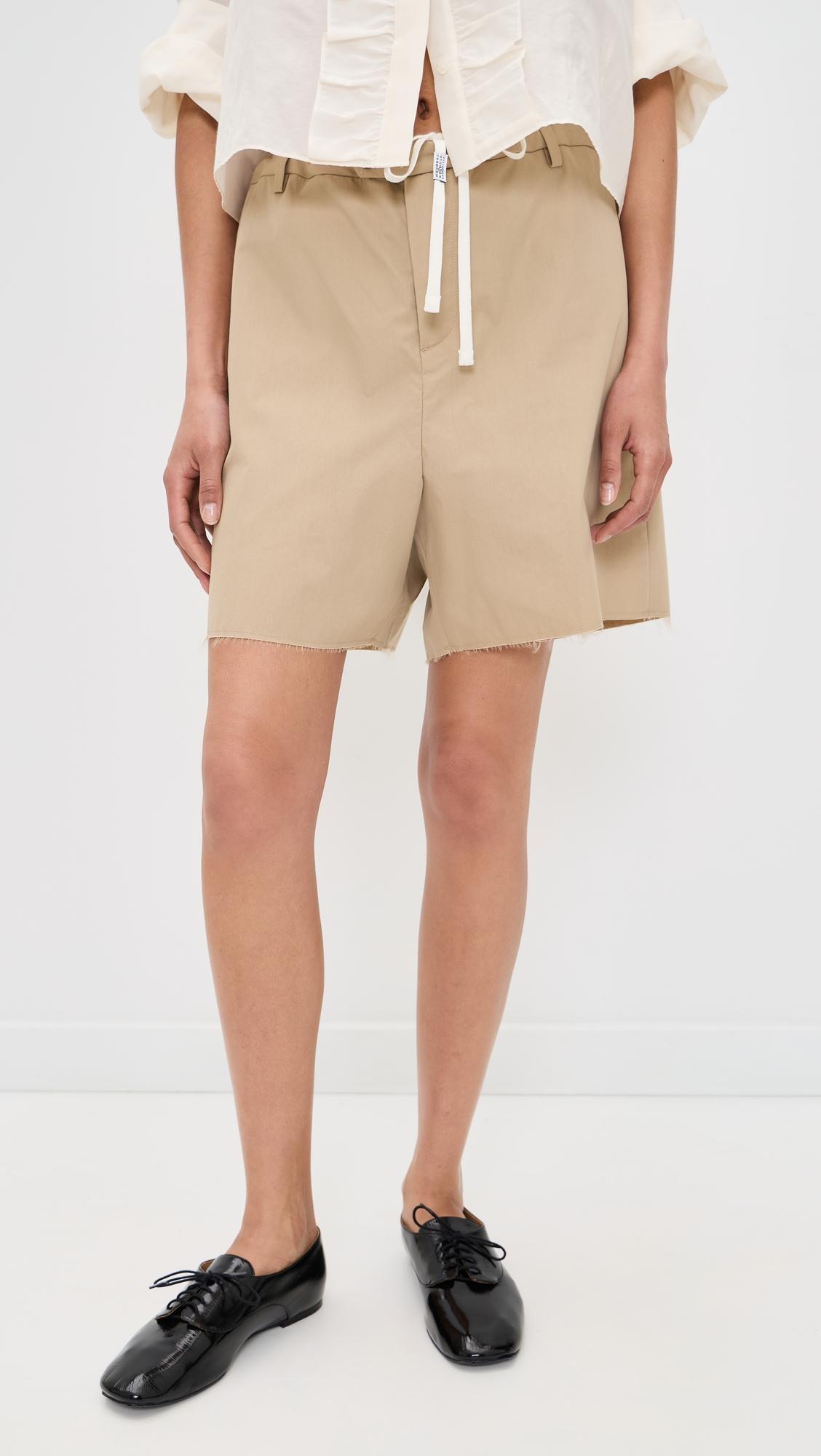 Shorts by MM6 MAISON MARGIELA
