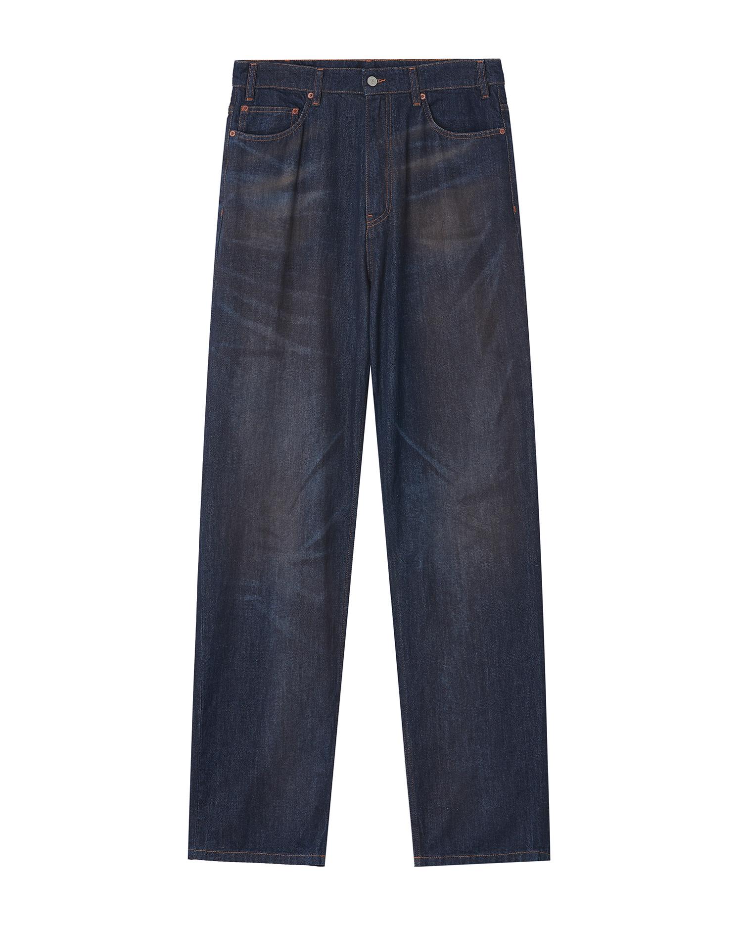 Straight cut jeans by MM6 MAISON MARGIELA