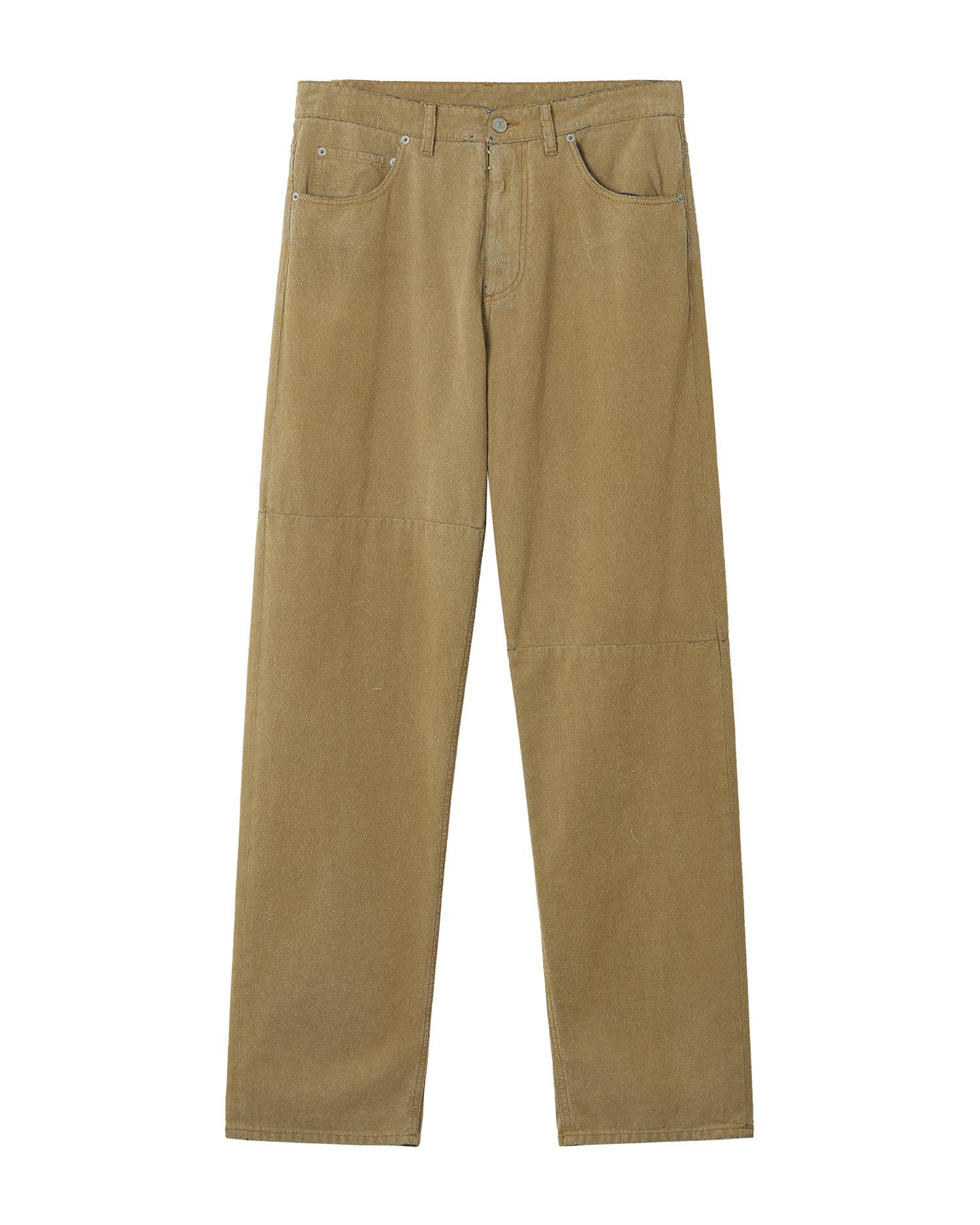 Straight leg jeans by MM6 MAISON MARGIELA