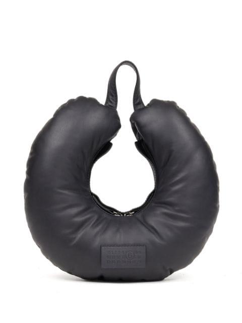 Travel Pillow shoulder bag by MM6 MAISON MARGIELA