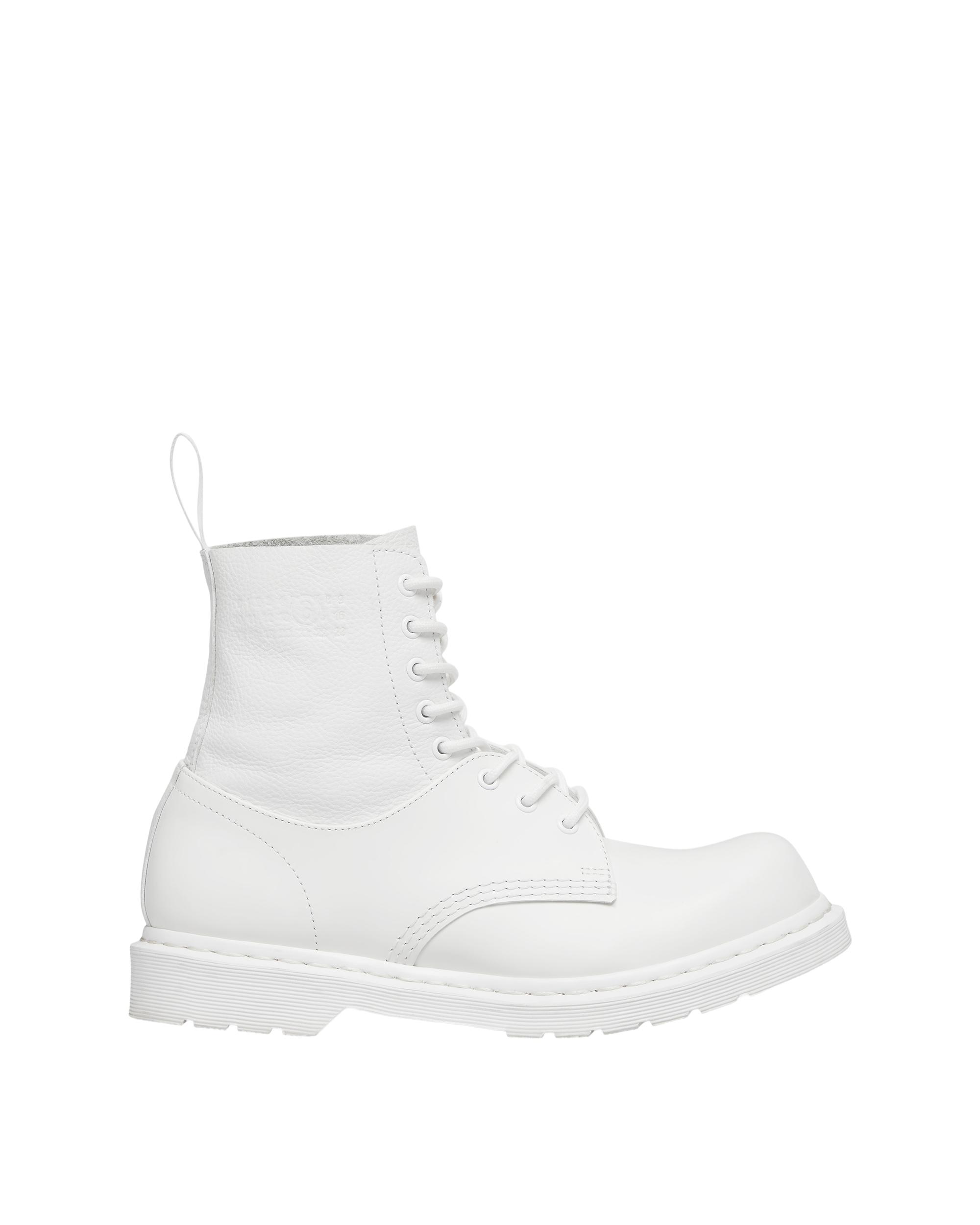 X Dr. Martens 1460 boots by MM6 MAISON MARGIELA