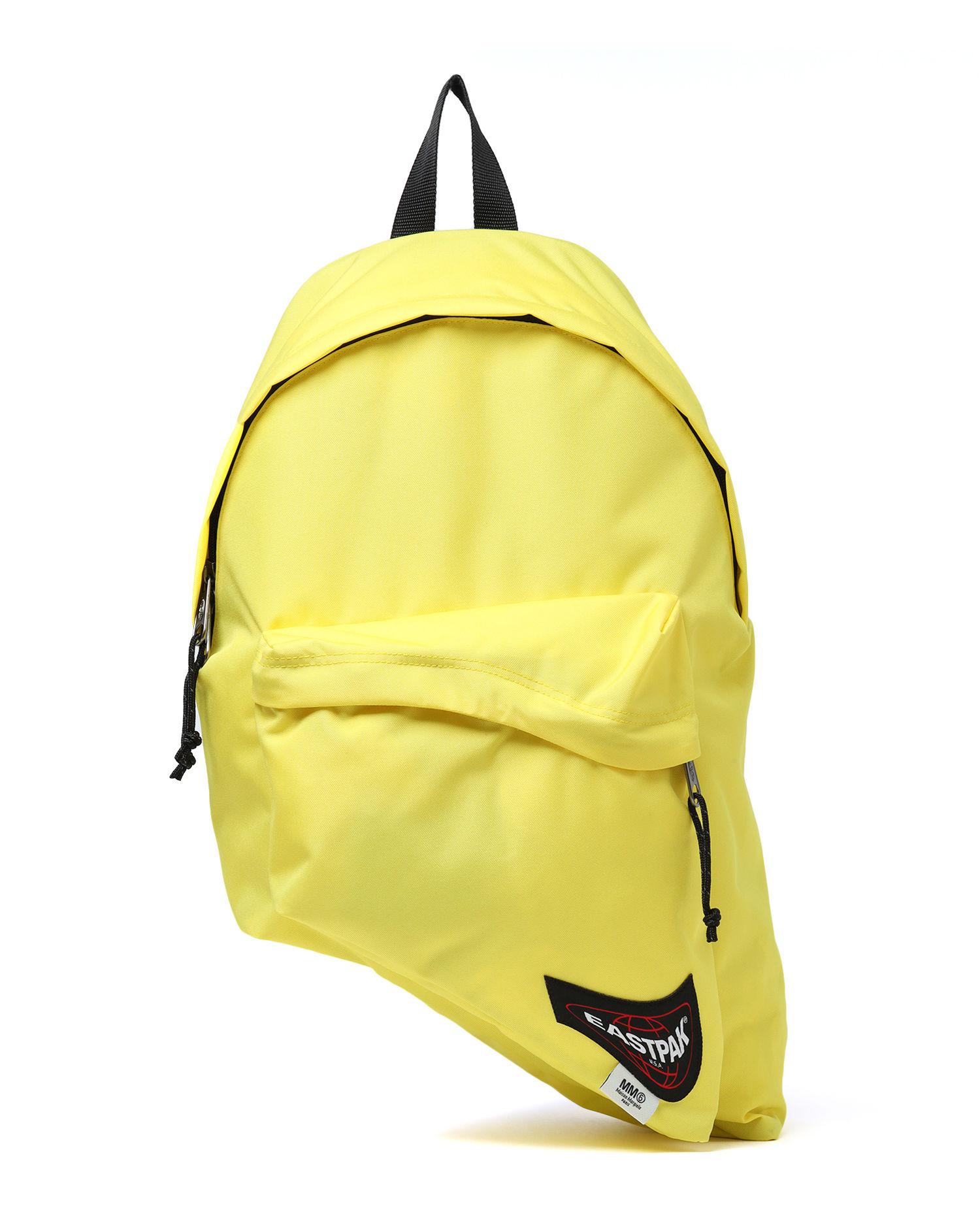 X Eastpak dripping backpack by MM6 MAISON MARGIELA