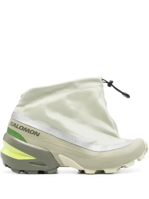 Cross Low sneakers by MM6 MAISON MARGIELA X SALOMON