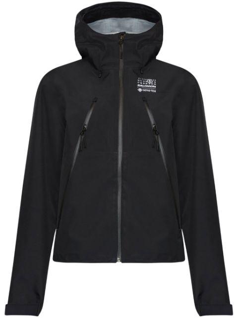 x Salomon GORE-TEX hoodied windbreaker by MM6 MAISON MARGIELA X SALOMON