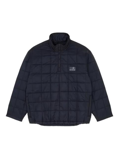 x Salomon quilted bomber jacket by MM6 MAISON MARGIELA X SALOMON
