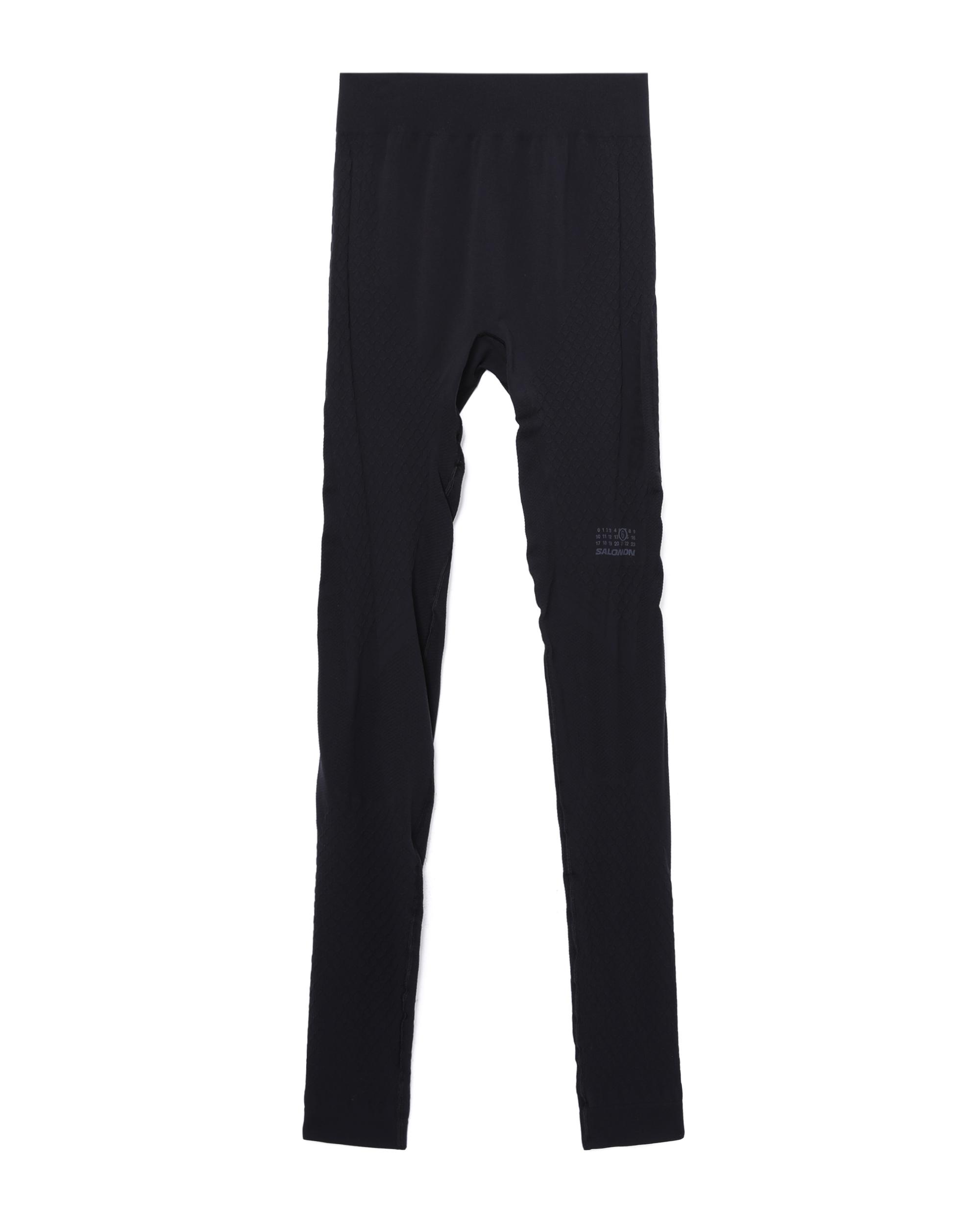 X Salomon seamless trousers by MM6 MAISON MARGIELA
