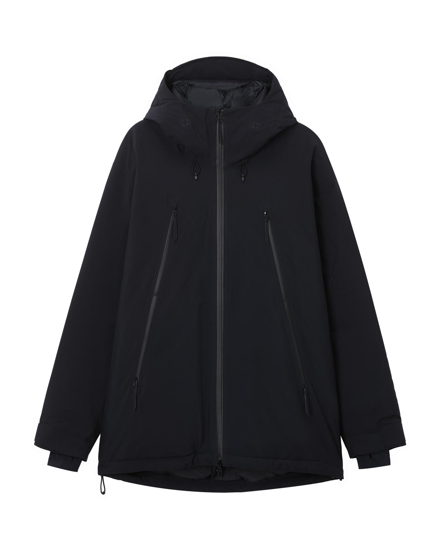 X Salomon technical jacket by MM6 MAISON MARGIELA