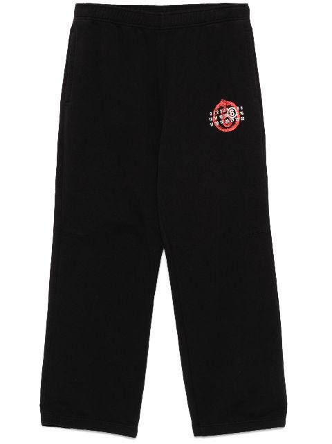 Year of the Snake track pants by MM6 MAISON MARGIELA