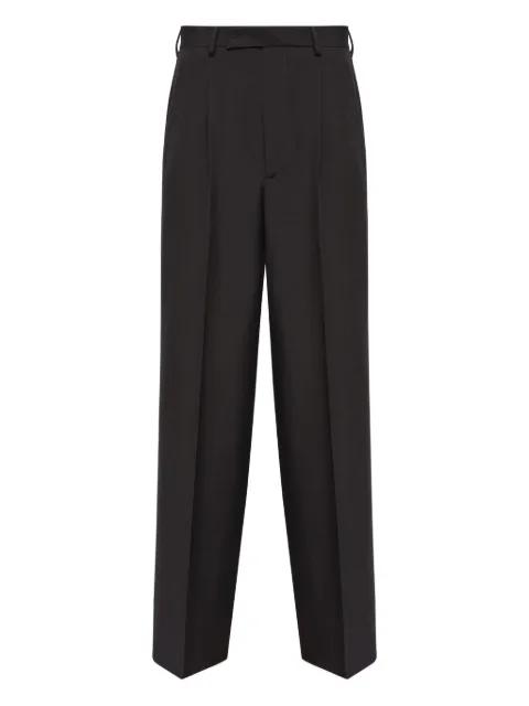 belt-loop trousers by MM6 MAISON MARGIELA
