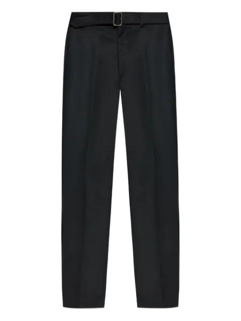 belted trousers by MM6 MAISON MARGIELA