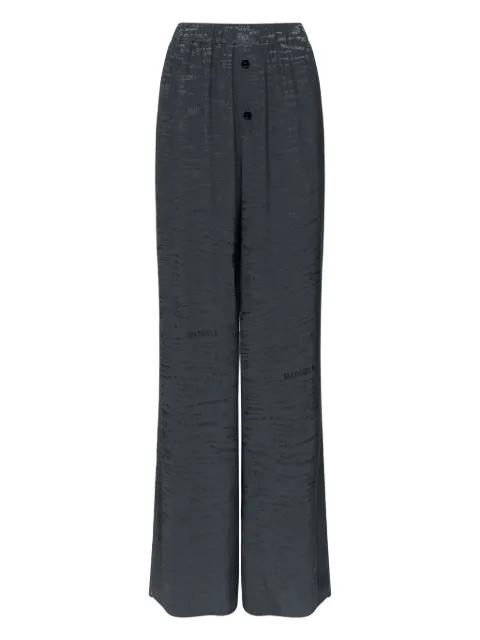 button trousers by MM6 MAISON MARGIELA