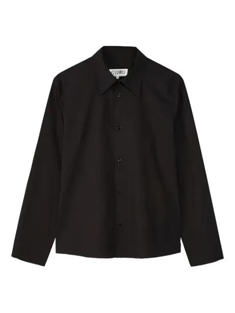 buttoned shirt by MM6 MAISON MARGIELA