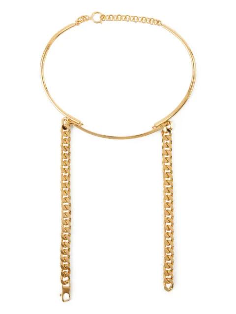 chain necklace by MM6 MAISON MARGIELA