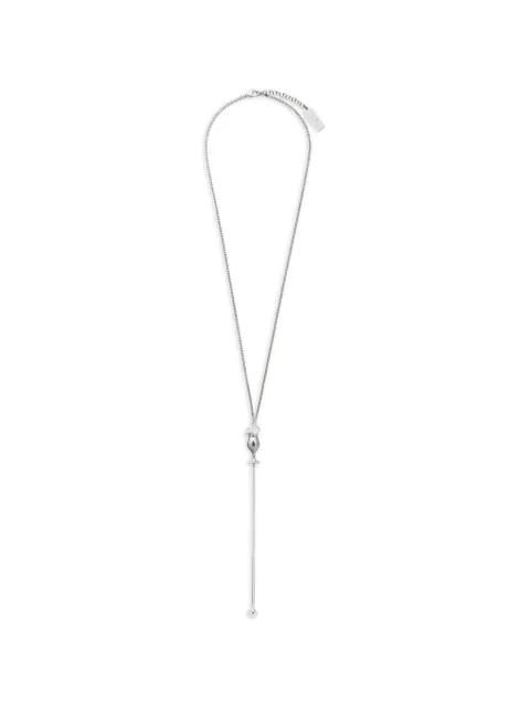 cocktail pendant necklace by MM6 MAISON MARGIELA