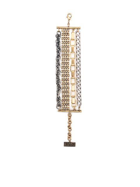 colourblock bracelet by MM6 MAISON MARGIELA
