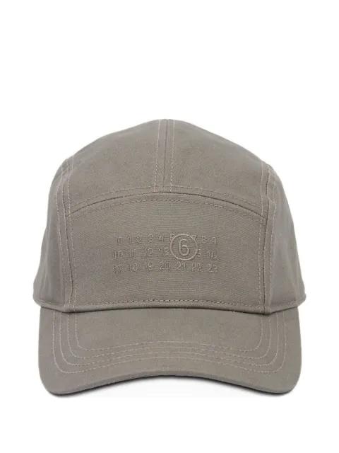 cotton canvas cap by MM6 MAISON MARGIELA