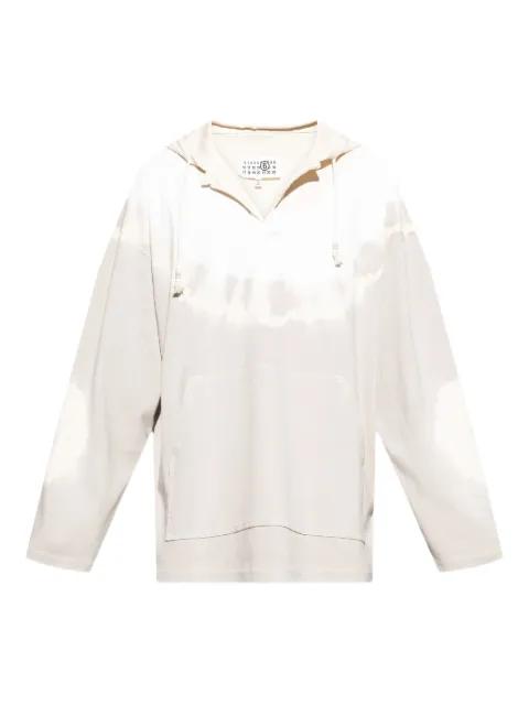 cotton hoodie by MM6 MAISON MARGIELA