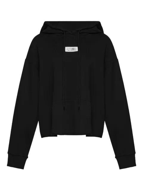cotton hoodie by MM6 MAISON MARGIELA