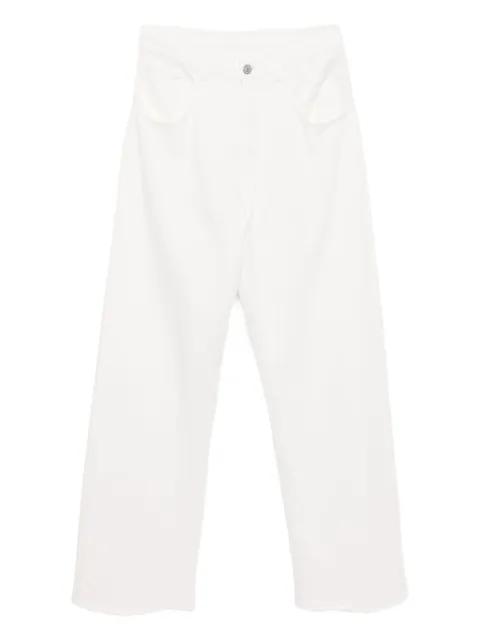 cotton pants by MM6 MAISON MARGIELA