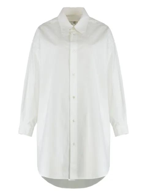 cotton shirt by MM6 MAISON MARGIELA