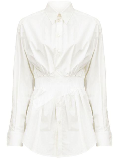 cotton shirt by MM6 MAISON MARGIELA