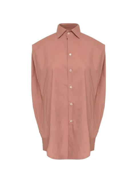 cotton shirt by MM6 MAISON MARGIELA
