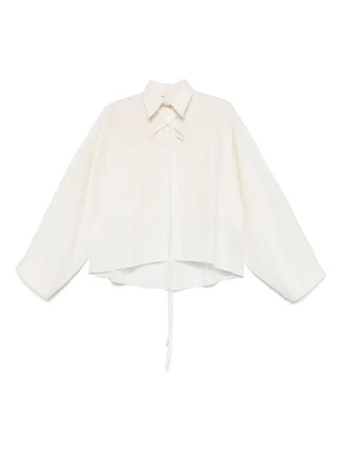 cotton shirt by MM6 MAISON MARGIELA