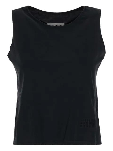 cotton top by MM6 MAISON MARGIELA