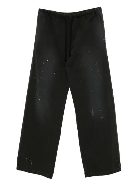 cotton trousers by MM6 MAISON MARGIELA