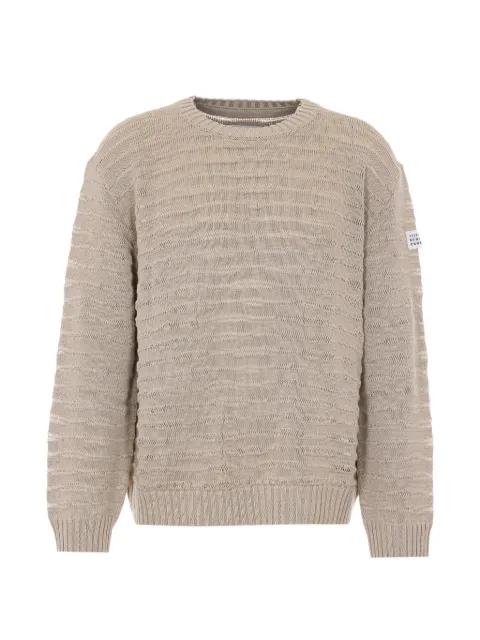 crew-neck sweater by MM6 MAISON MARGIELA