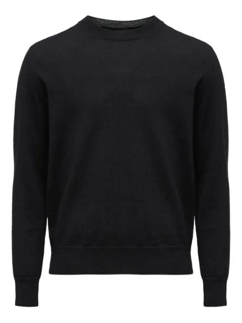 crew-neck sweater by MM6 MAISON MARGIELA