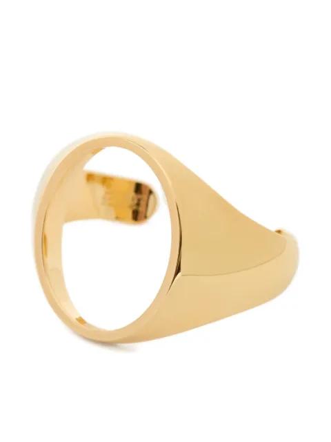 cut-out cuff bracelet by MM6 MAISON MARGIELA