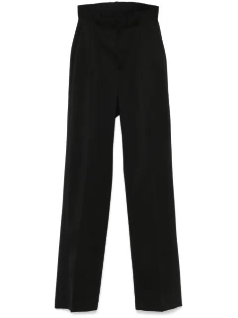 cut-out trousers by MM6 MAISON MARGIELA