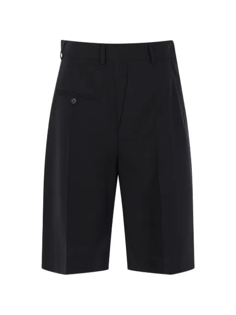 deconstructed bermuda shorts by MM6 MAISON MARGIELA
