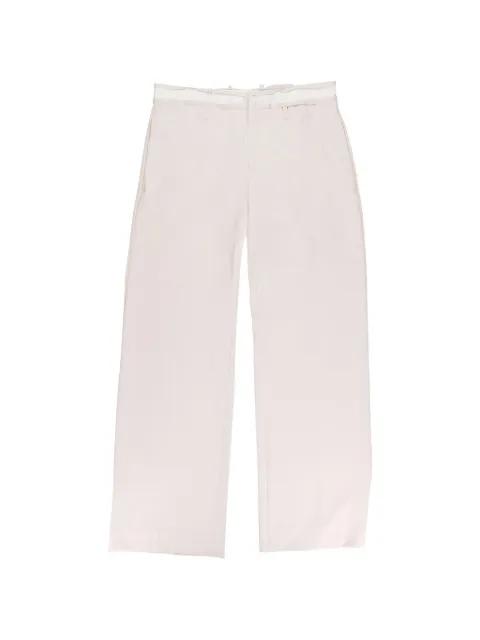 deconstructed trousers by MM6 MAISON MARGIELA