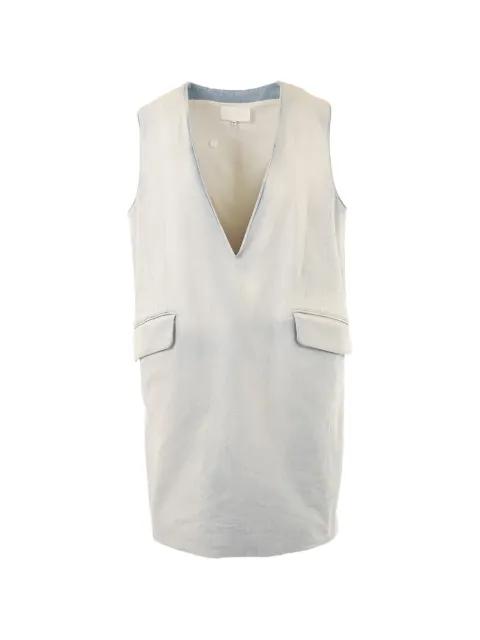 denim dress by MM6 MAISON MARGIELA