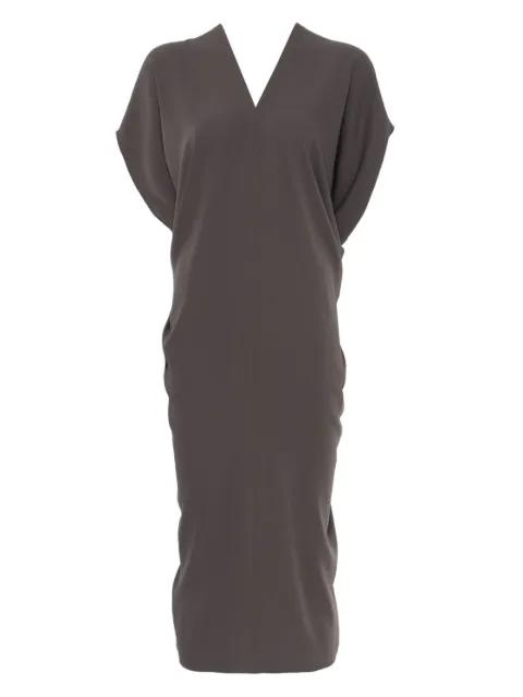 draped dress by MM6 MAISON MARGIELA