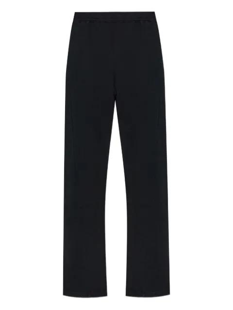 elasticated-waistband track pants by MM6 MAISON MARGIELA
