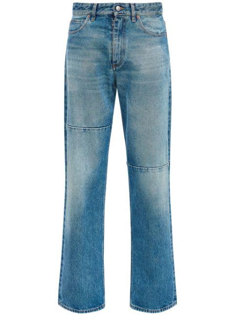 five-pocket jeans by MM6 MAISON MARGIELA