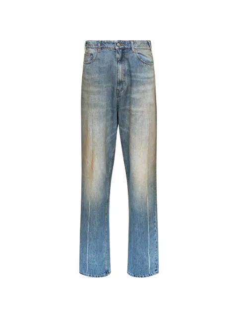 five-pocket jeans by MM6 MAISON MARGIELA