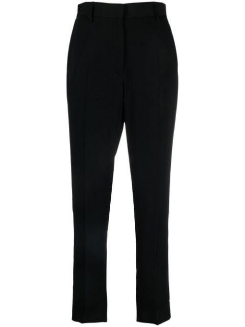 high-waisted trousers by MM6 MAISON MARGIELA
