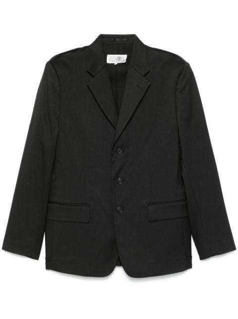 inside-out blazer by MM6 MAISON MARGIELA